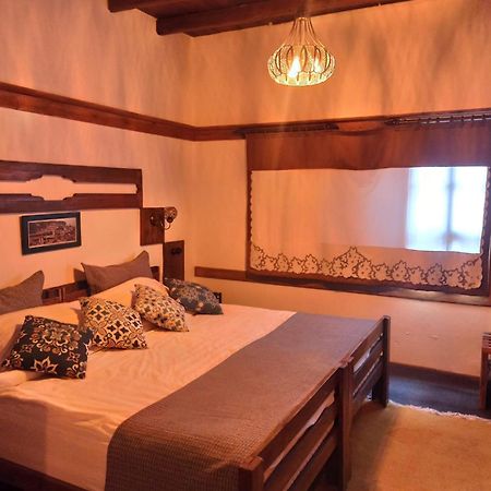 Konak Bindalli Bed and Breakfast Karabuk  Exteriör bild