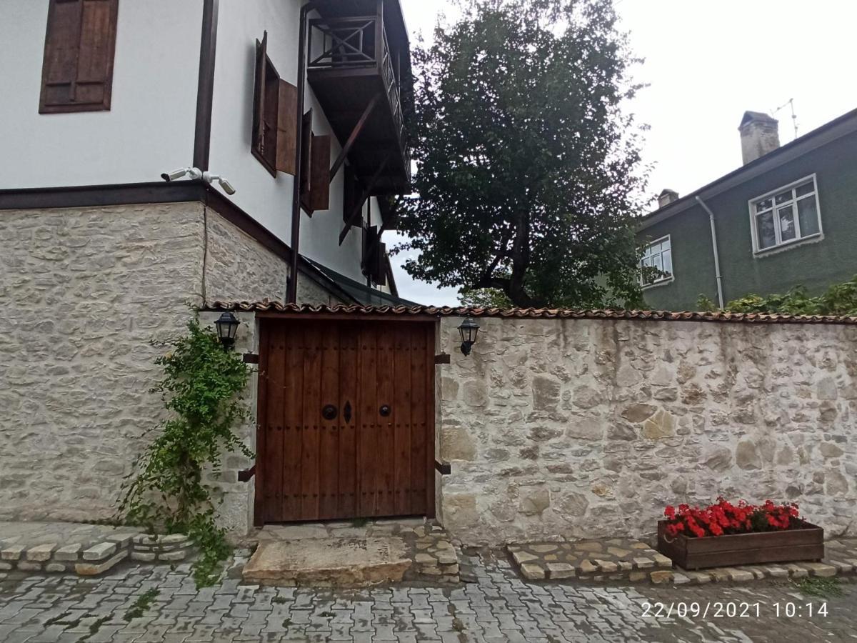 Konak Bindalli Bed and Breakfast Karabuk  Exteriör bild