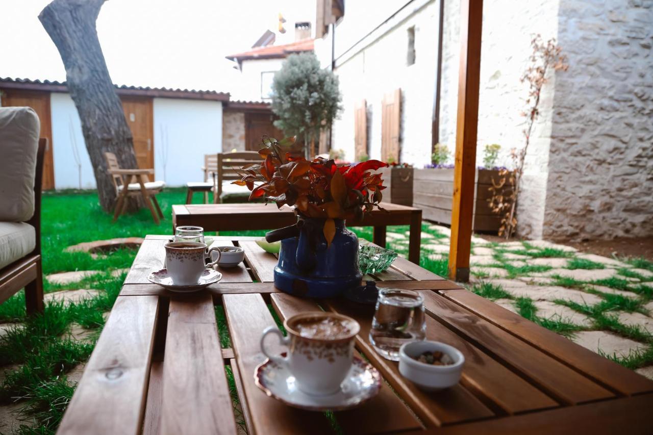 Konak Bindalli Bed and Breakfast Karabuk  Exteriör bild