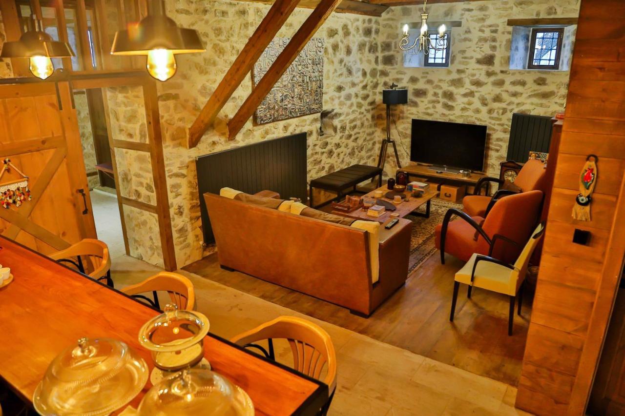 Konak Bindalli Bed and Breakfast Karabuk  Exteriör bild