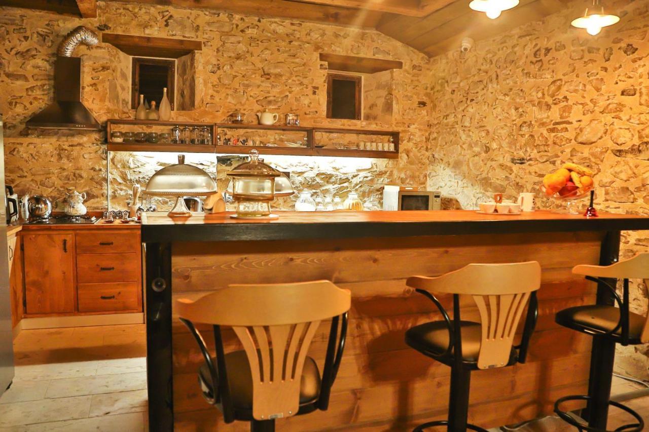 Konak Bindalli Bed and Breakfast Karabuk  Exteriör bild