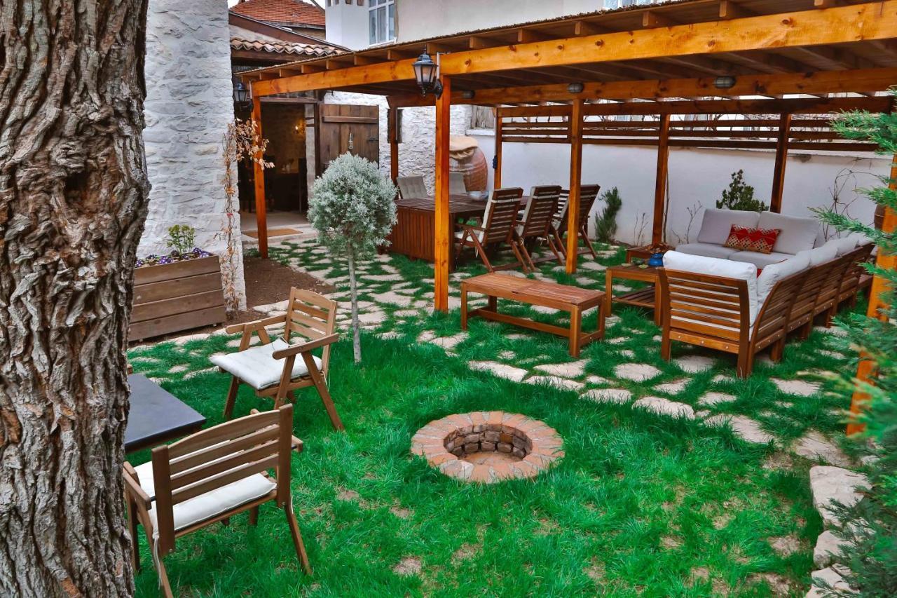 Konak Bindalli Bed and Breakfast Karabuk  Exteriör bild