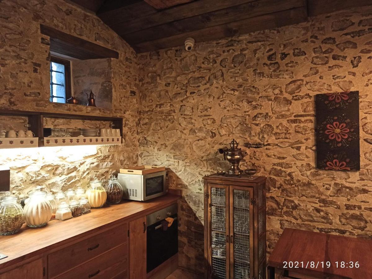 Konak Bindalli Bed and Breakfast Karabuk  Exteriör bild