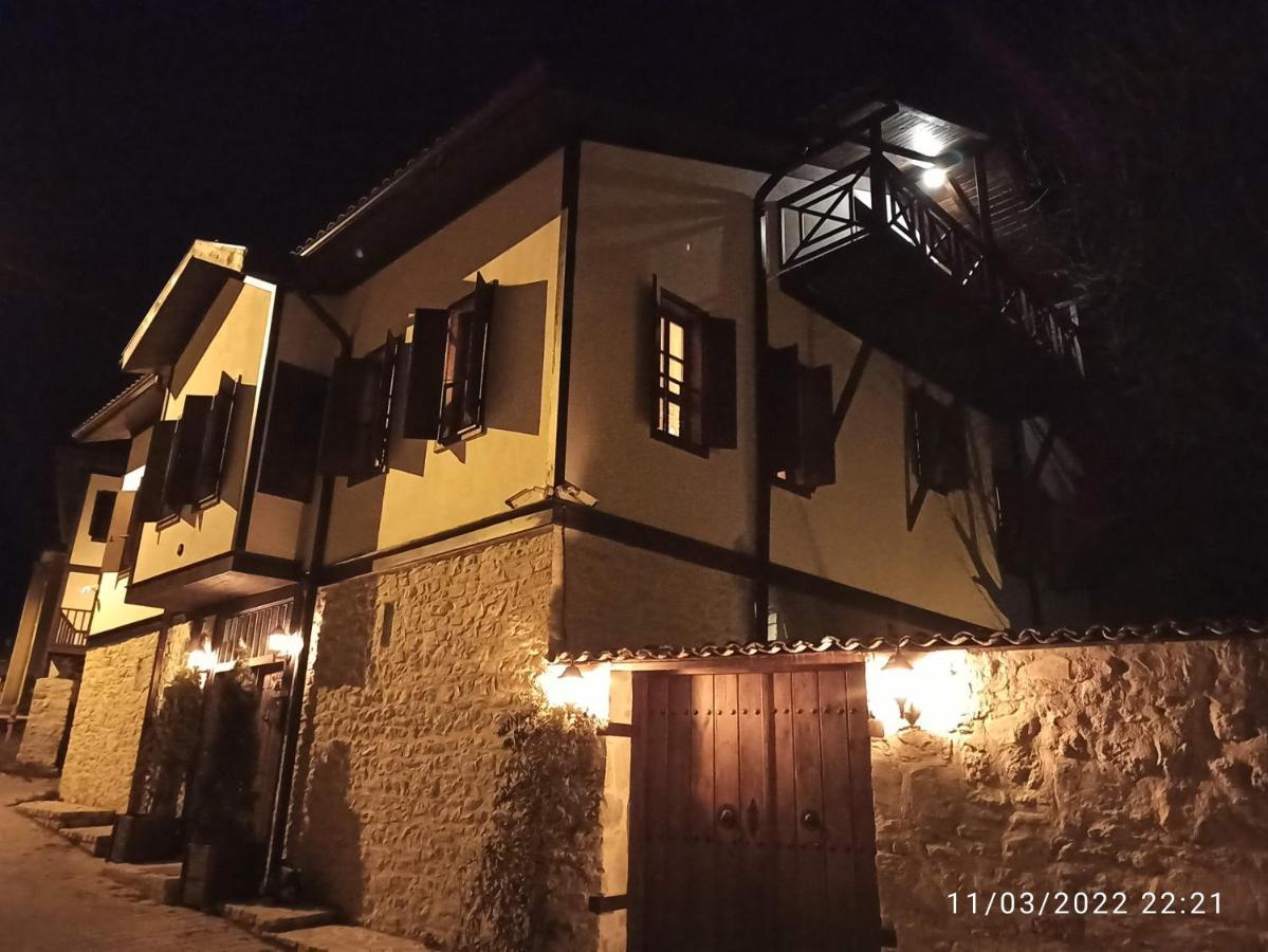 Konak Bindalli Bed and Breakfast Karabuk  Exteriör bild