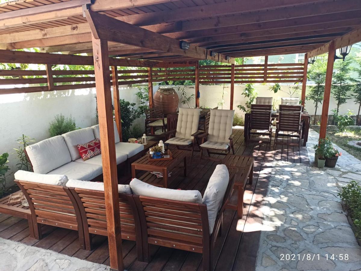 Konak Bindalli Bed and Breakfast Karabuk  Exteriör bild