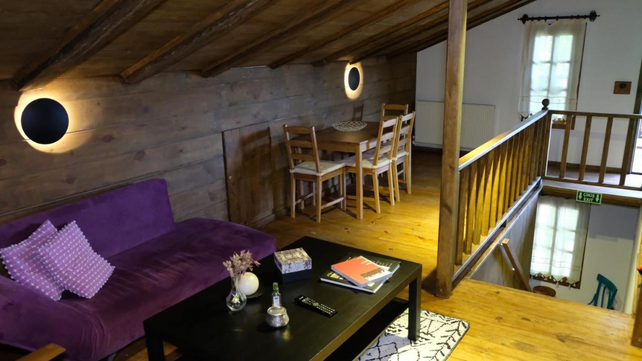 Konak Bindalli Bed and Breakfast Karabuk  Exteriör bild