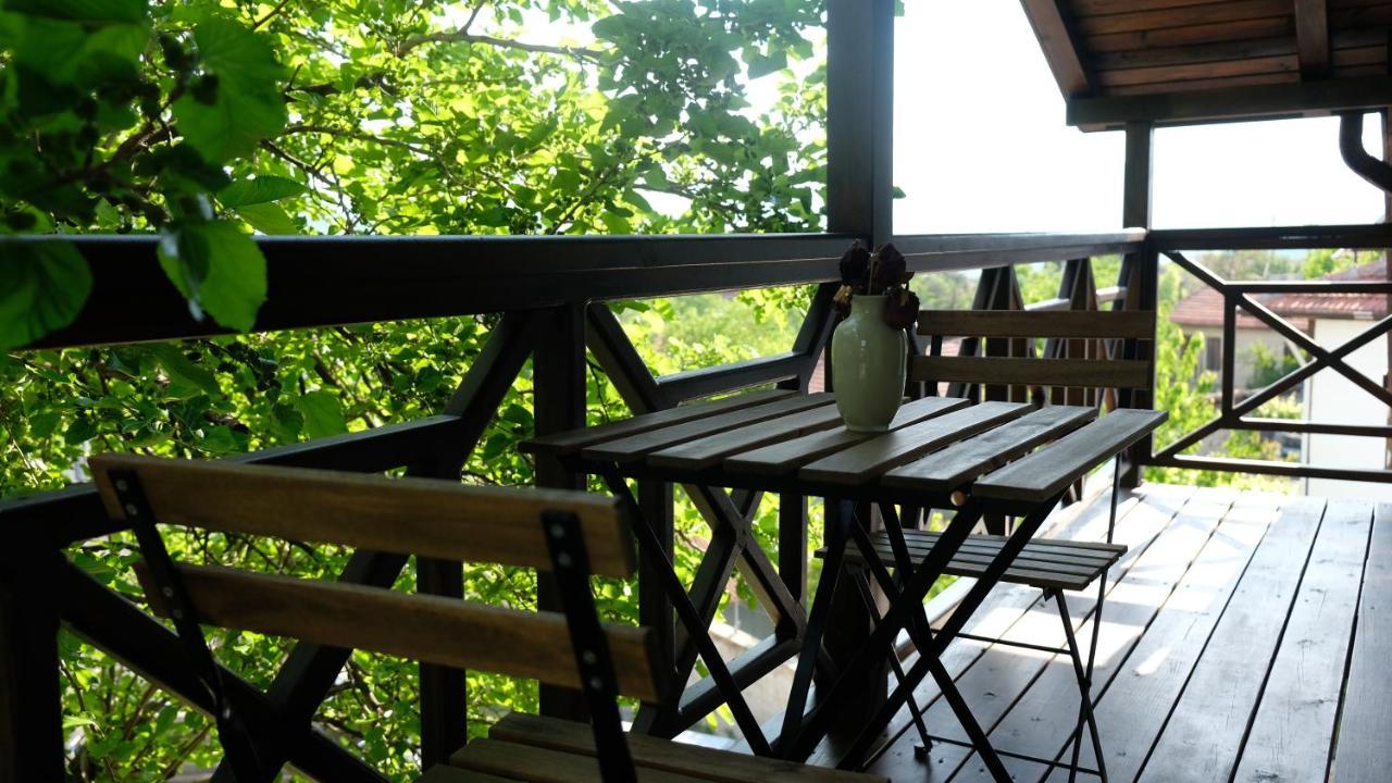 Konak Bindalli Bed and Breakfast Karabuk  Exteriör bild