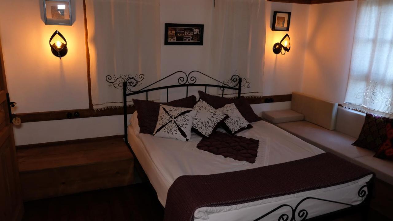 Konak Bindalli Bed and Breakfast Karabuk  Exteriör bild