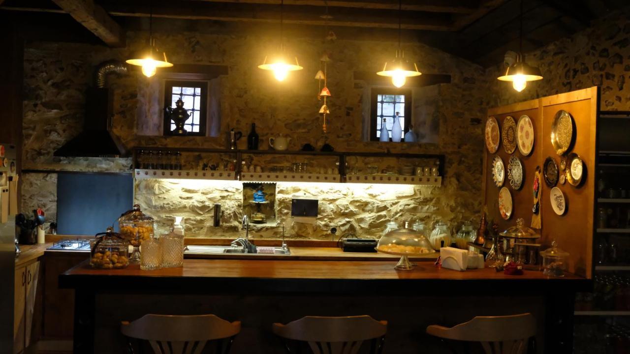 Konak Bindalli Bed and Breakfast Karabuk  Exteriör bild