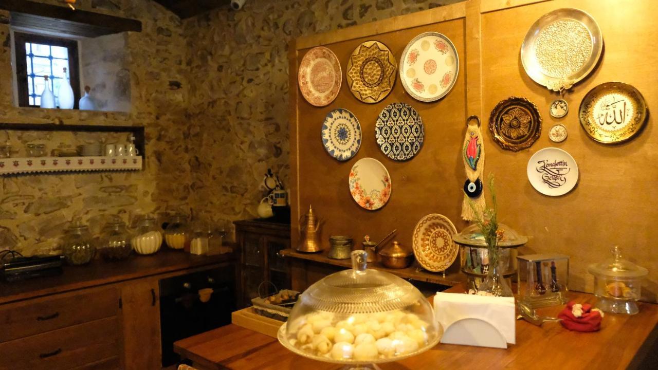 Konak Bindalli Bed and Breakfast Karabuk  Exteriör bild