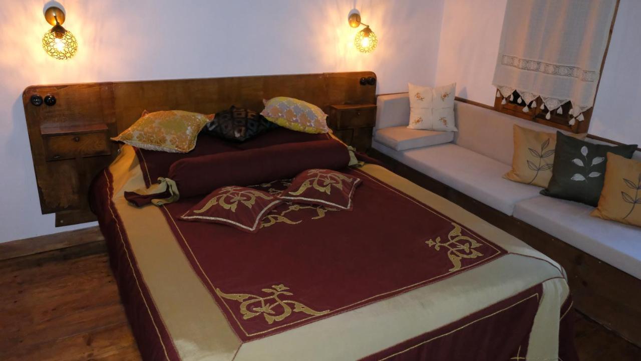Konak Bindalli Bed and Breakfast Karabuk  Exteriör bild