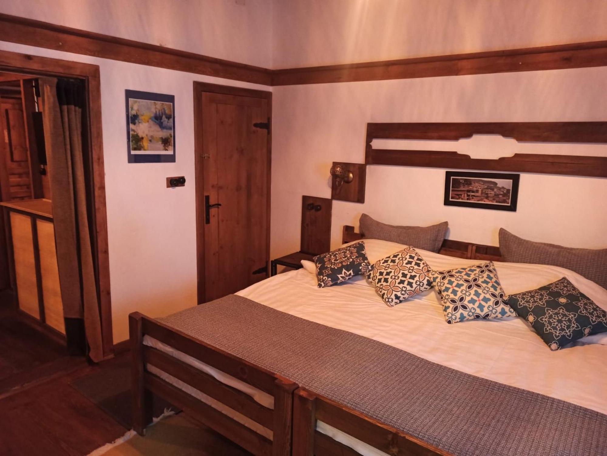 Konak Bindalli Bed and Breakfast Karabuk  Exteriör bild