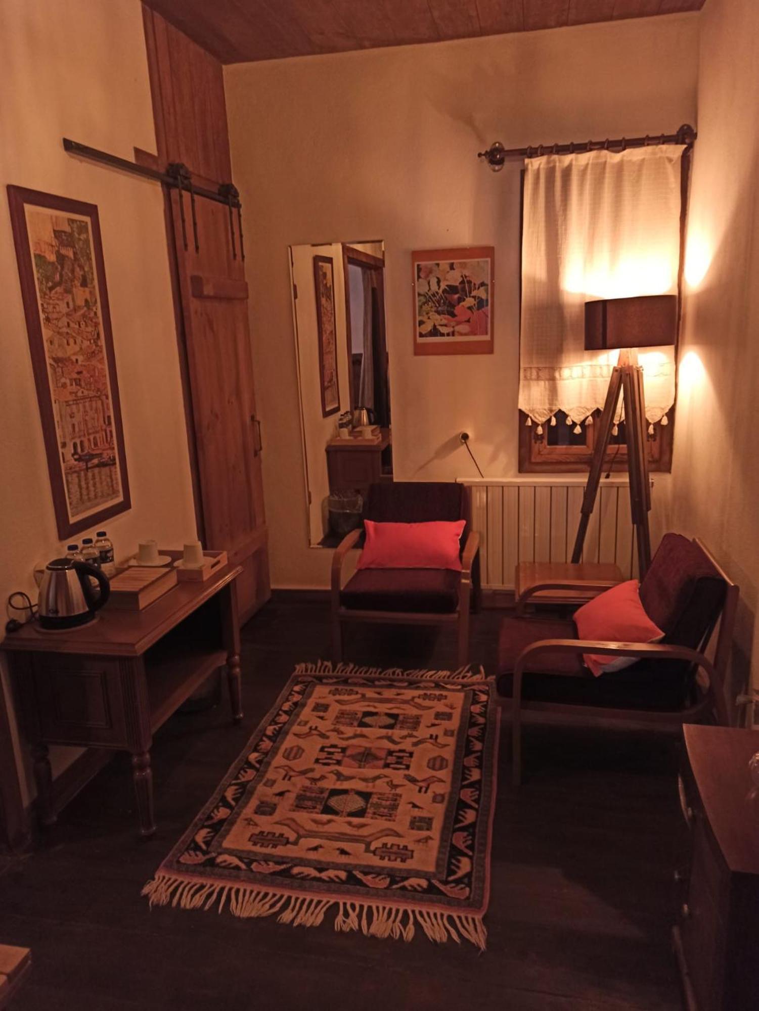 Konak Bindalli Bed and Breakfast Karabuk  Exteriör bild