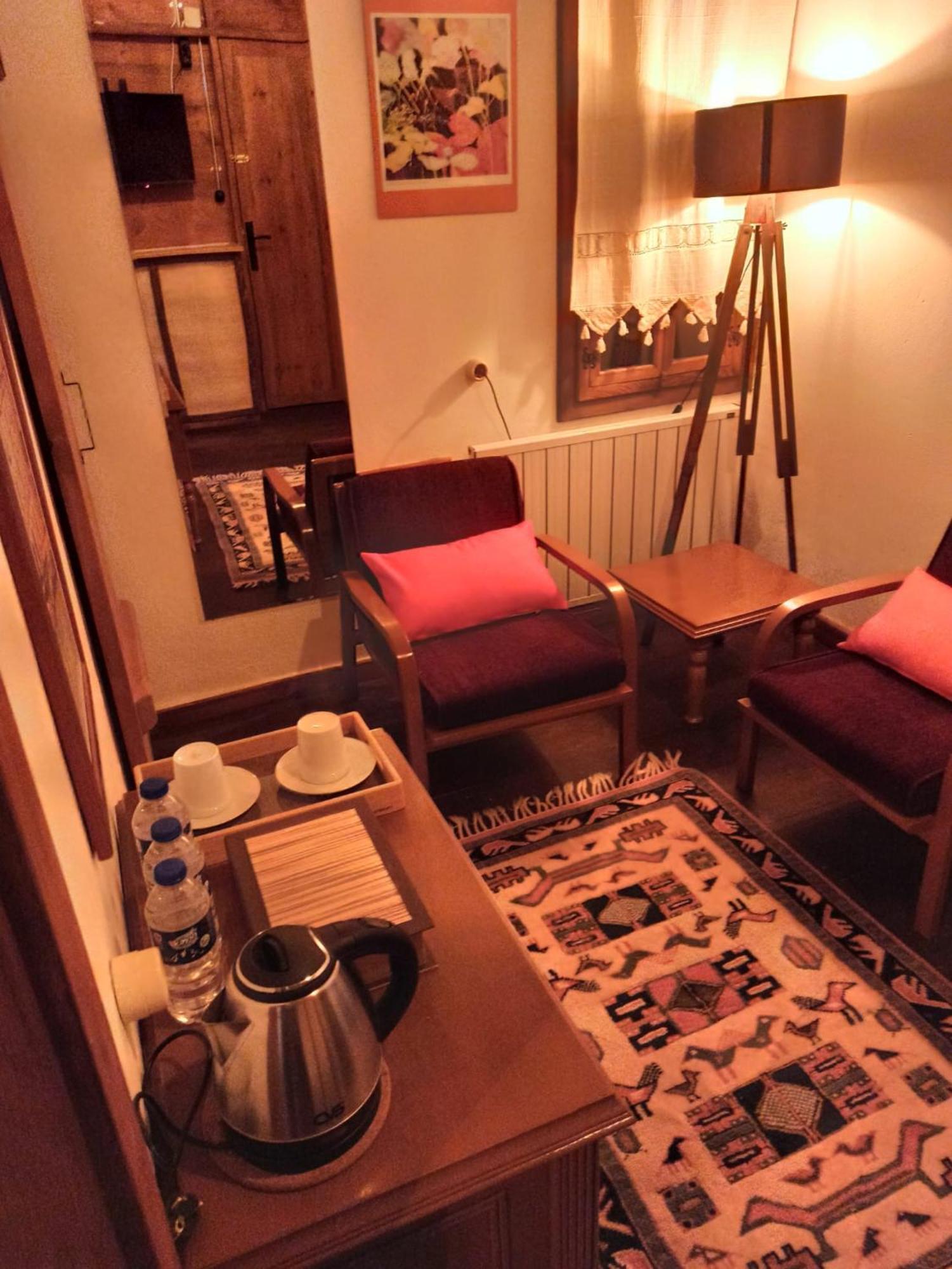Konak Bindalli Bed and Breakfast Karabuk  Exteriör bild