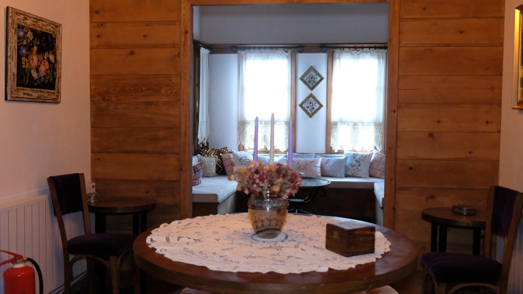 Konak Bindalli Bed and Breakfast Karabuk  Rum bild
