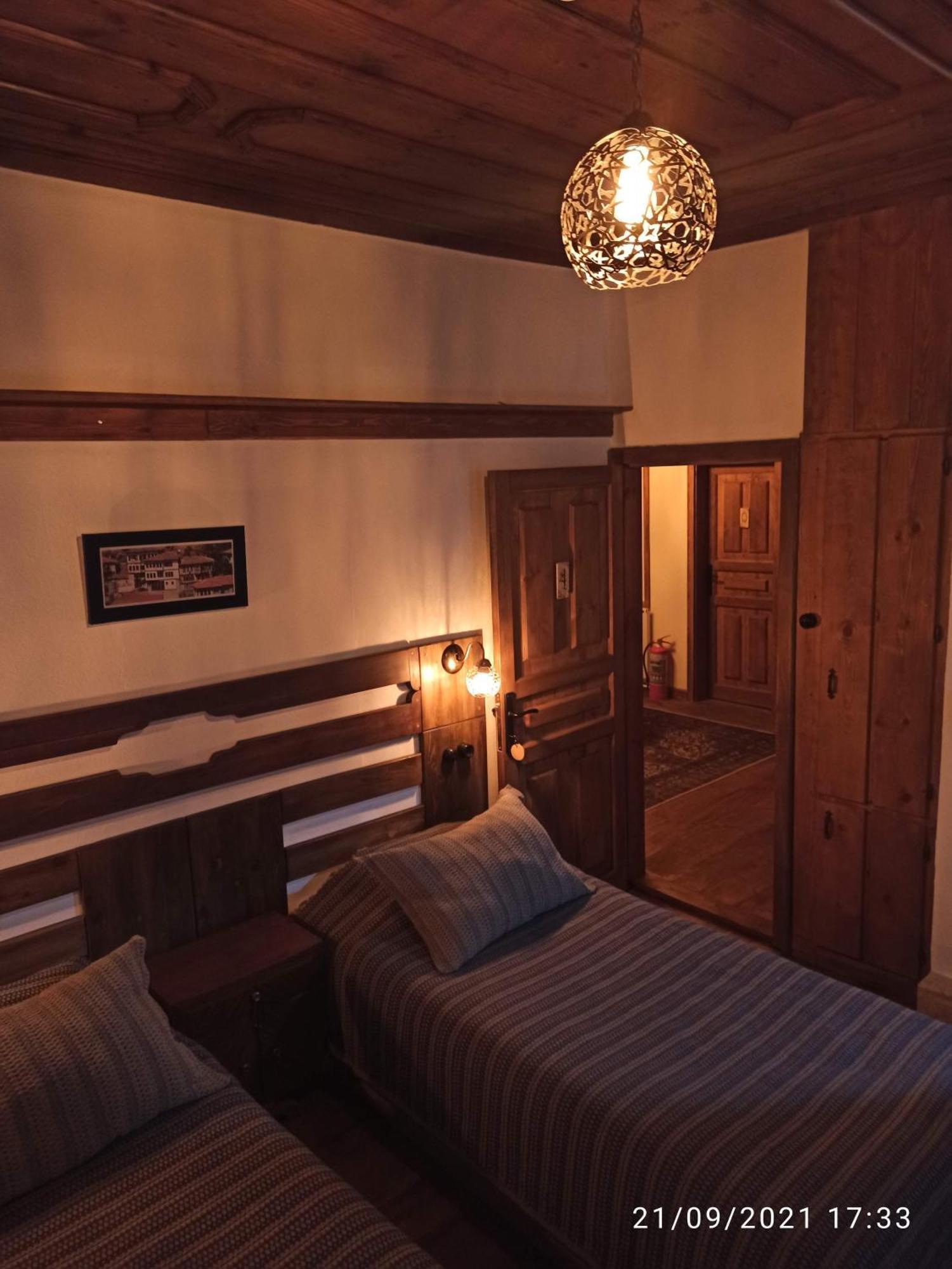 Konak Bindalli Bed and Breakfast Karabuk  Rum bild